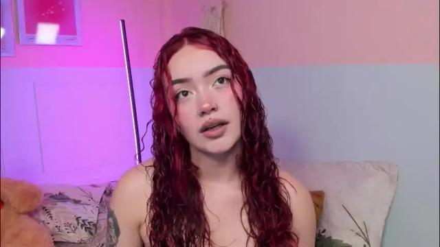 Thumbnail 2, camilarivers's Stream at Chaturbate, 28 days ago