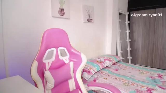 Thumbnail 2, camilaryan's Stream at Chaturbate, 1 month ago