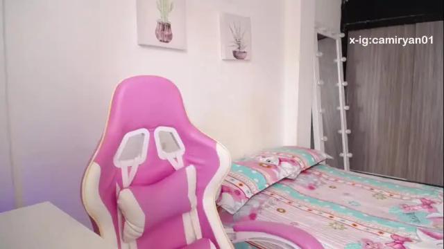 Image 6 of camilaryan Stream on Chaturbate on 1 month ago