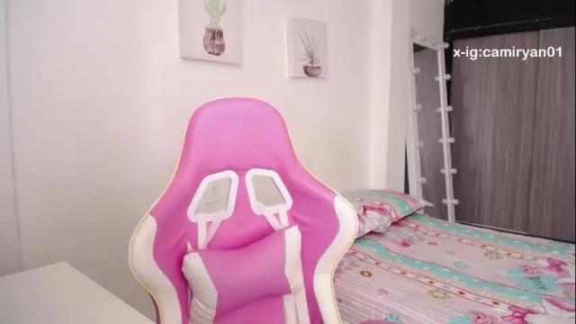 Thumbnail 3, camilaryan's Stream at Chaturbate, 1 month ago