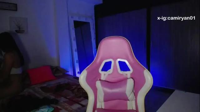 Thumbnail 1, camilaryan's Stream at Chaturbate, 27 days ago