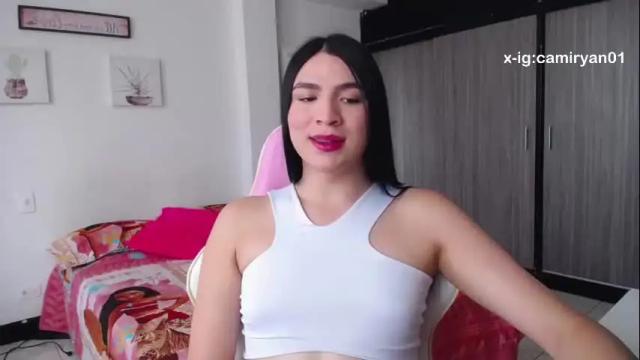 Image 3 of camilaryan Stream on Chaturbate on 28 days ago