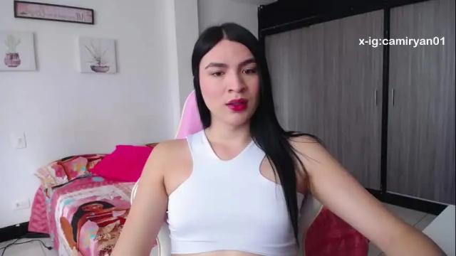Image 4 of camilaryan Stream on Chaturbate on 28 days ago