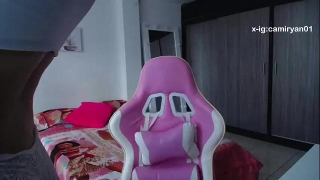 Thumbnail 2, camilaryan's Stream at Chaturbate, 25 days ago