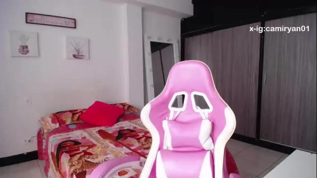 Image 12 of camilaryan Stream on Chaturbate on 24 days ago