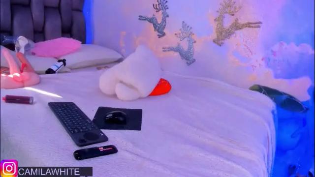 Image 4 of camilawhite_ Stream on Chaturbate on 18 days ago