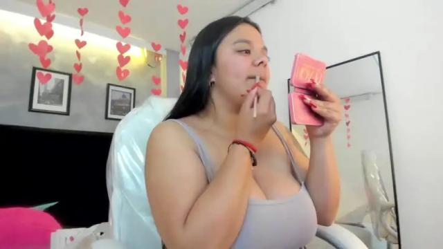 Image 6 of camilaysantiago31 Stream on Chaturbate on 15 months ago