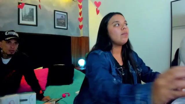 Image 7 of camilaysantiago31 Stream on Chaturbate on 14 months ago