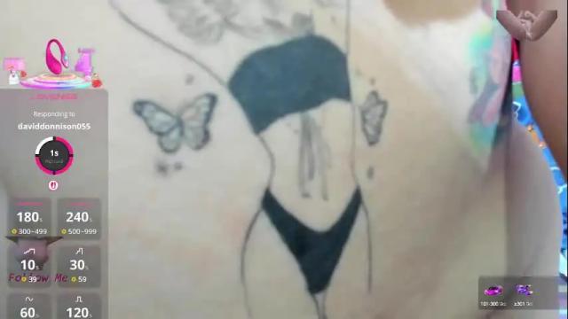 Image 8 of camile_milf Stream on Chaturbate on 14 days ago