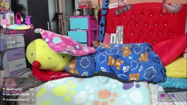 Thumbnail 2, camile_milf's Stream at Chaturbate, 1 month ago