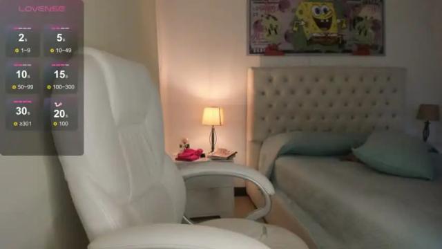 Image 12 of camileangel Stream on Chaturbate on 14 months ago