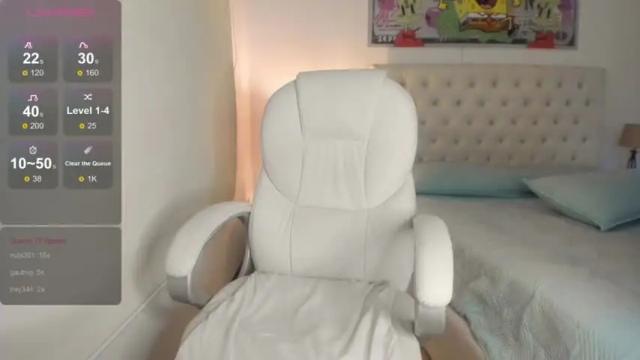 Image 7 of camileangel Stream on Chaturbate on 14 months ago