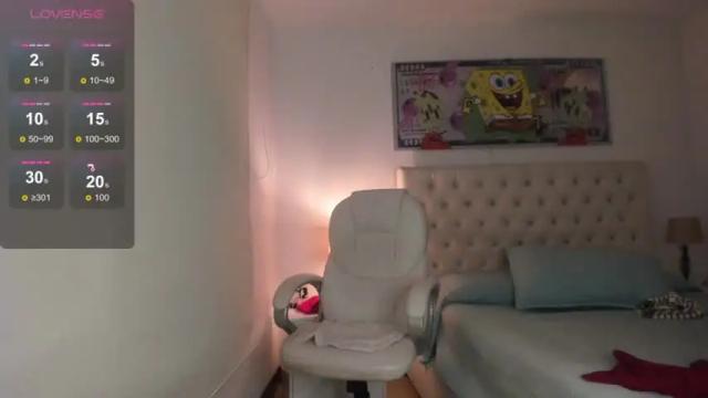 Image 10 of camileangel Stream on Chaturbate on 14 months ago