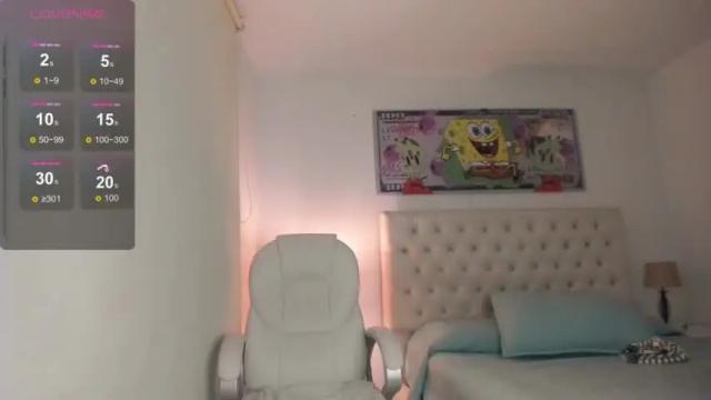 Image 7 of camileangel Stream on Chaturbate on 14 months ago