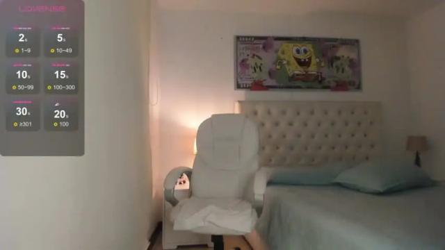 Image 2 of camileangel Stream on Chaturbate on 13 months ago