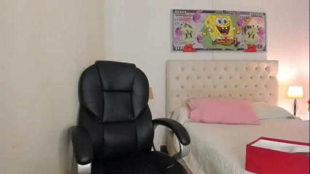 Image 10 of camileangel Stream on Chaturbate on 12 days ago