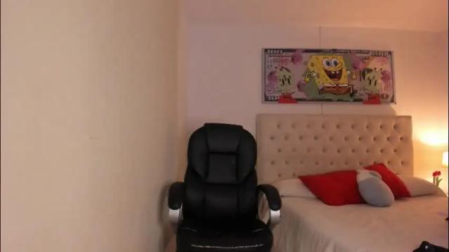 Image 3 of camileangel Stream on Chaturbate on 25 days ago