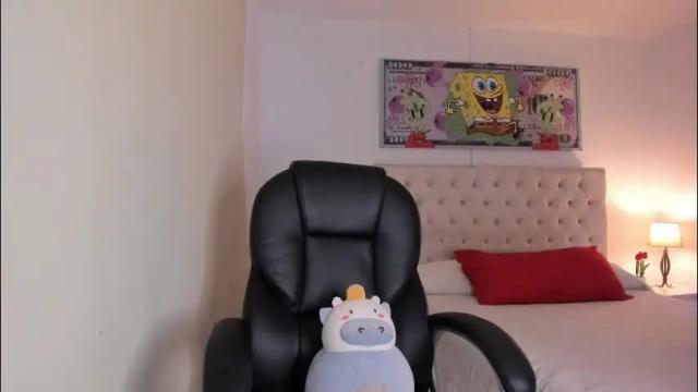 Image 3 of camileangel Stream on Chaturbate on 24 days ago