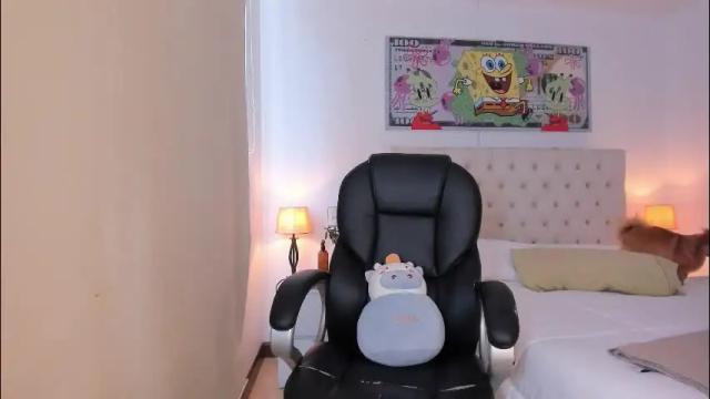 Image 3 of camileangel Stream on Chaturbate on 2 months ago