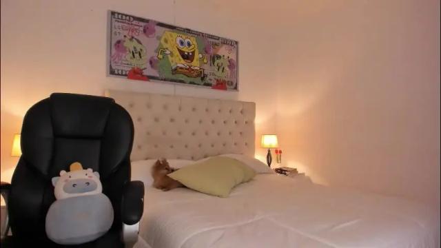 Image 12 of camileangel Stream on Chaturbate on 2 months ago