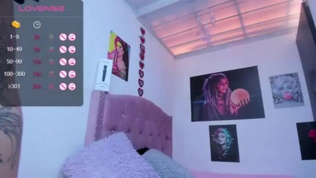 Image 4 of camilita_love Stream on Chaturbate on 16 months ago