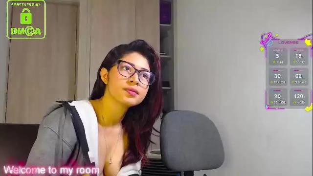 Thumbnail 1, camilitasweet96's Stream at Chaturbate, 1 month ago