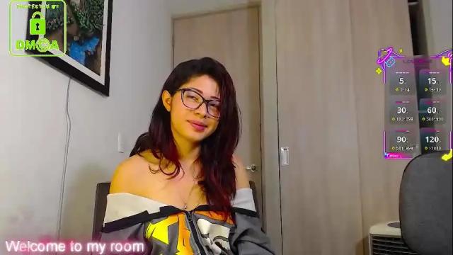 Image 3 of camilitasweet96 Stream on Chaturbate on 1 month ago