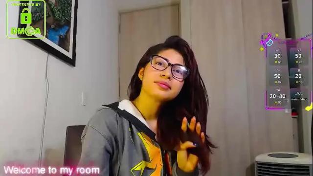 Thumbnail 2, camilitasweet96's Stream at Chaturbate, 1 month ago