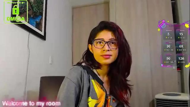 Image 6 of camilitasweet96 Stream on Chaturbate on 1 month ago