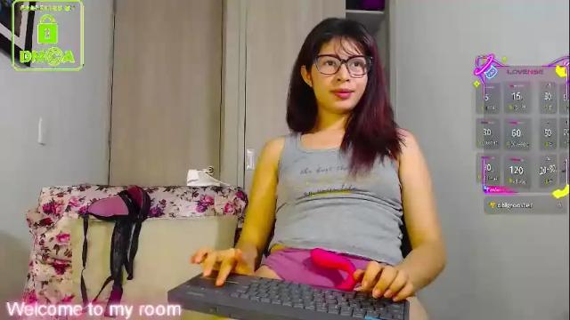 Thumbnail 1, camilitasweet96's Stream at Chaturbate, 1 month ago