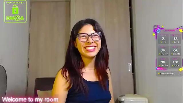 Image 4 of camilitasweet96 Stream on Chaturbate on 8 days ago