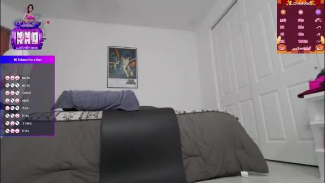 Thumbnail 2, camillacassidy's Stream at Chaturbate, 1 month ago