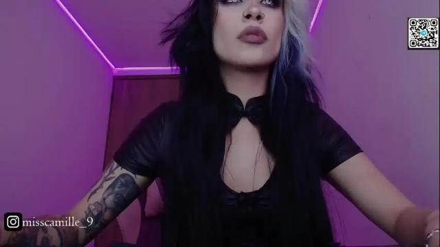 Thumbnail 1, camille_666's Stream at Chaturbate, 1 month ago