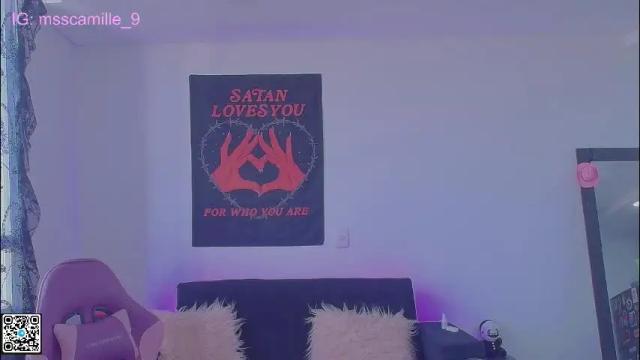 Image 7 of camille_666 Stream on Chaturbate on 1 month ago