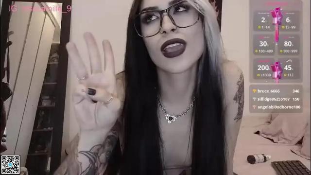 Image 2 of camille_666 Stream on Chaturbate on 6 days ago