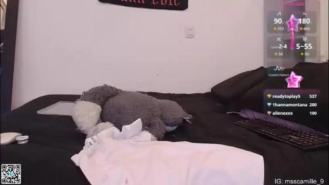 Image 6 of camille_666 Stream on Chaturbate on 2 months ago