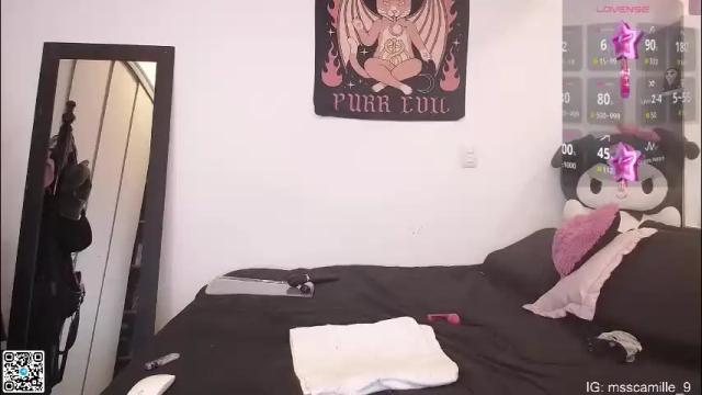 Image 3 of camille_666 Stream on Chaturbate on 2 months ago