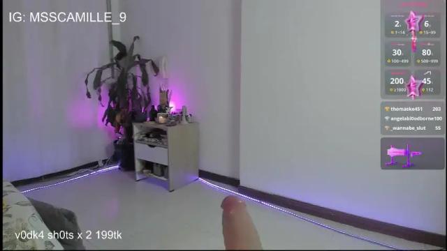 Image 7 of camille_666 Stream on Chaturbate on 1 month ago