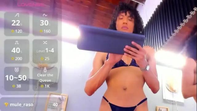 Thumbnail 1, camille_cedrik's Stream at Chaturbate, 1 month ago