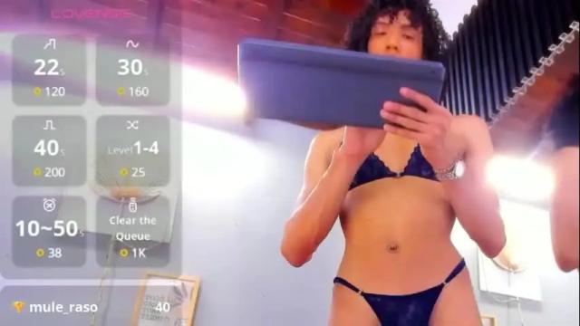 Image 3 of camille_cedrik Stream on Chaturbate on 1 month ago