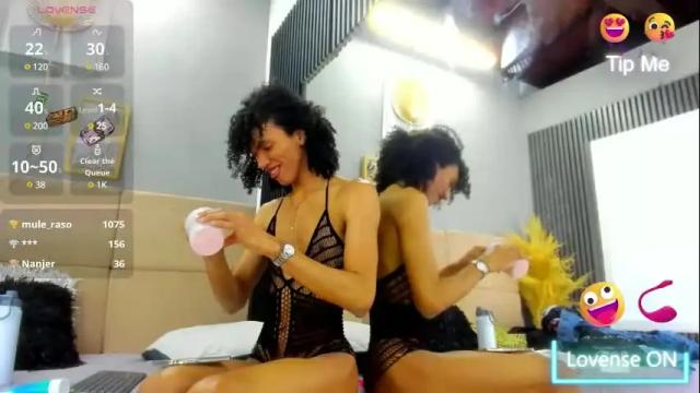 Thumbnail 3, camille_cedrik's Stream at Chaturbate, 1 month ago