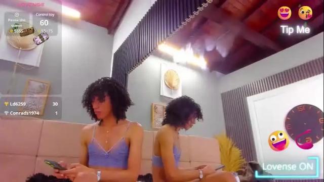Thumbnail 3, camille_cedrik's Stream at Chaturbate, 18 days ago