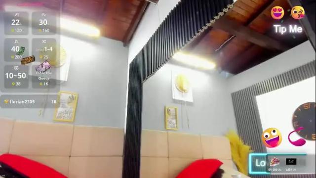 Thumbnail 2, camille_cedrik's Stream at Chaturbate, 17 days ago
