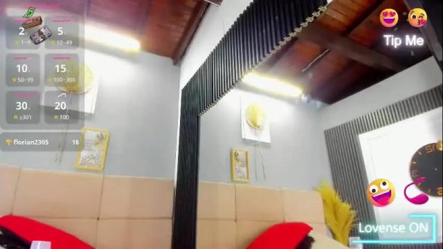Image 6 of camille_cedrik Stream on Chaturbate on 18 days ago