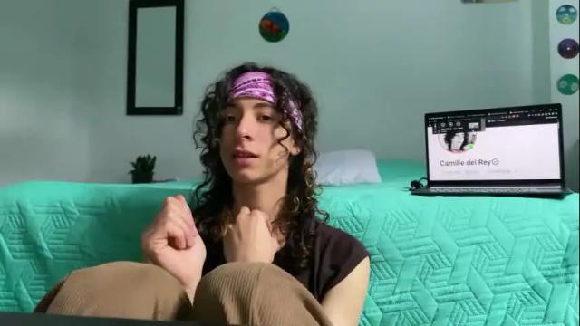 Image 8 of camille_delrey Stream on Chaturbate on 1 month ago