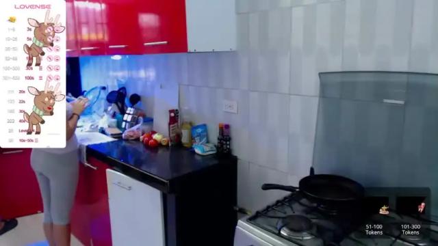 Thumbnail 1, camille_rossee's Stream at Chaturbate, 16 months ago