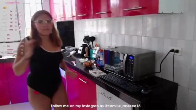 Thumbnail 2, camillerosett's Stream at Chaturbate, 16 months ago