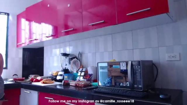 Image 2 of camillerosett Stream on Chaturbate on 16 months ago