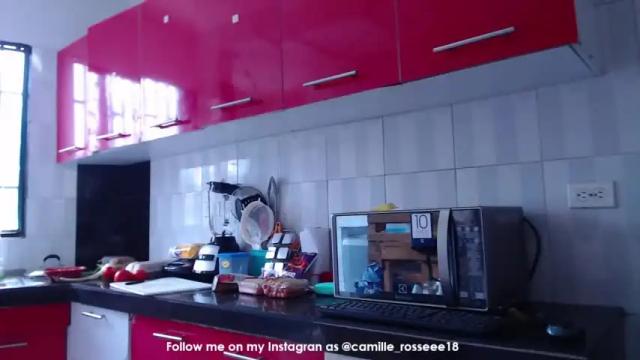 Image 3 of camillerosett Stream on Chaturbate on 16 months ago
