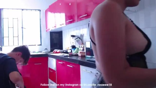 Thumbnail 2, camillerosett's Stream at Chaturbate, 16 months ago